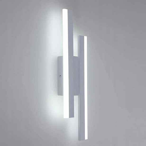 Nástěnné Led svítidlo, lampa, loftový styl, moderní do obývacího pokoje, 16W, 6500K