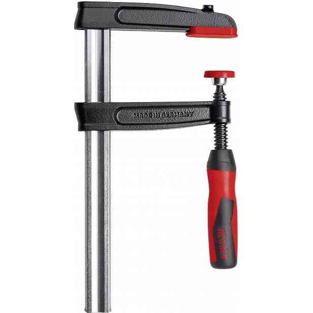 Šroubová svěrka z temperované litiny Bessey Tpn Be 2K 250x120 mm