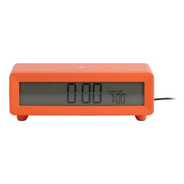 Digitální/stolní budík Berlin LCD – Karlsson