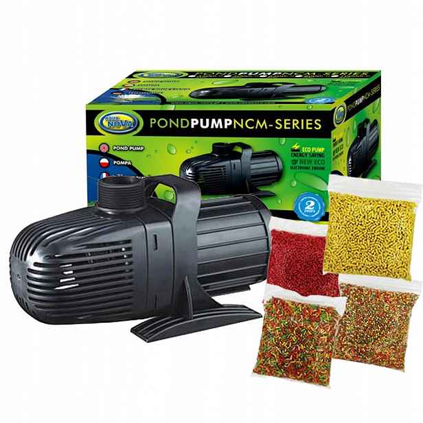 Aqua Nova NCM-13000 l/h čerpadlo do očka Eco 110W