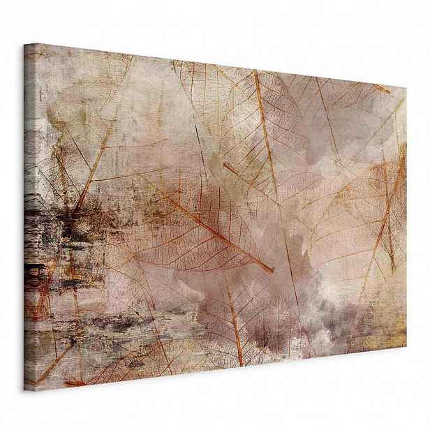 artgeist MALBA NA PLÁTNĚ, krajina a příroda, abstraktní, ostatní, 120/80/1,2 cm
