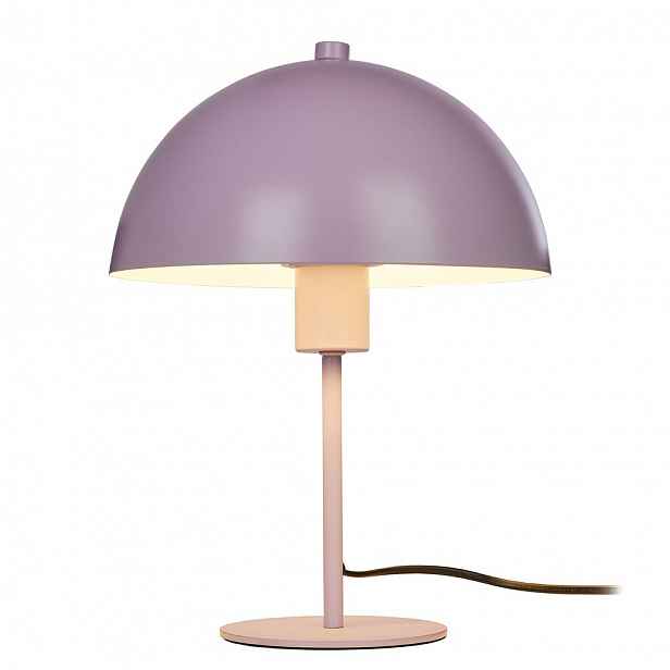 Butlers TOPEE Stolní lampa - fialová