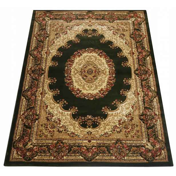 Koberec Klasický Turecký Do Obývacího Pokoje Ložnice Odolný Oriental 80X150