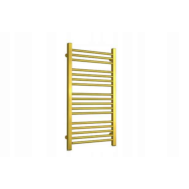 Koupelnový radiátor Loft 1120/450 Zlatý