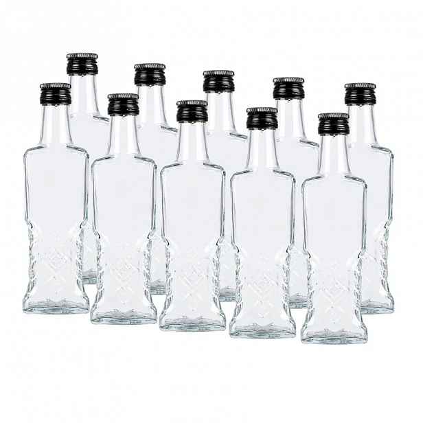 Láhev ukrainka 10ks 200ml s vrškem