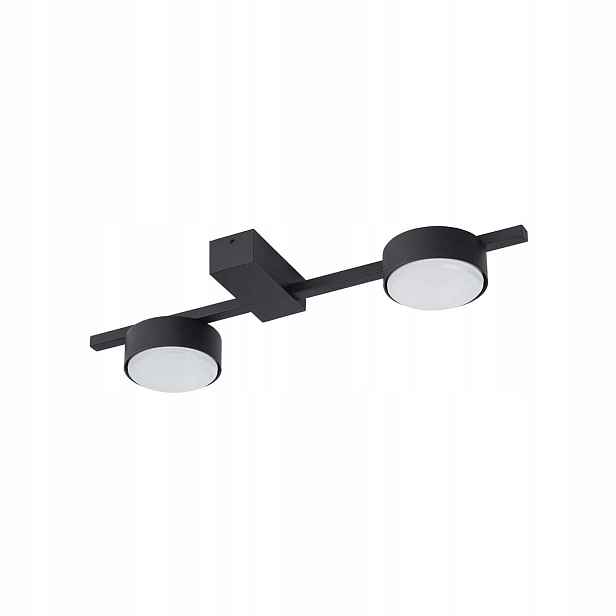 Nowodvorski Pills stropní svítidlo Led, černá, hliník, 2x8W, IP20
