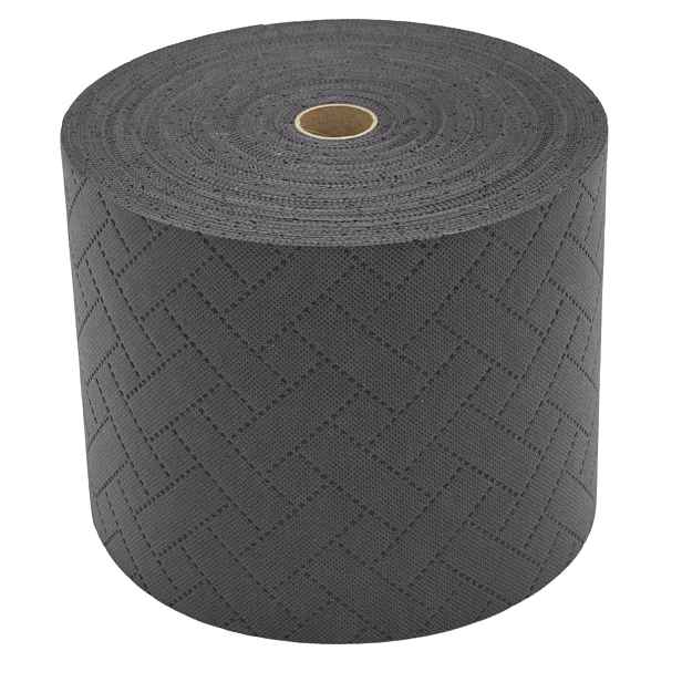 Stínící krycí páska na plot 19,3 cm x 33 metrů PREMIUM ratanový vzor grafitová MyBestHome