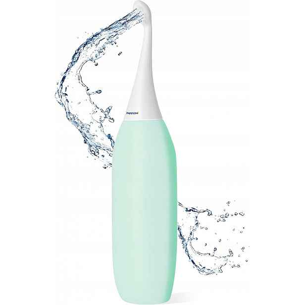 Cestovní přenosný bidet ideální pro děti matek 300 ml HappyPo
