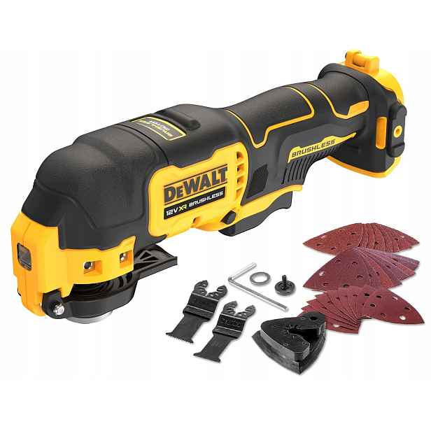 Dewalt Multifunkční Nářadí 12V DCS353NT