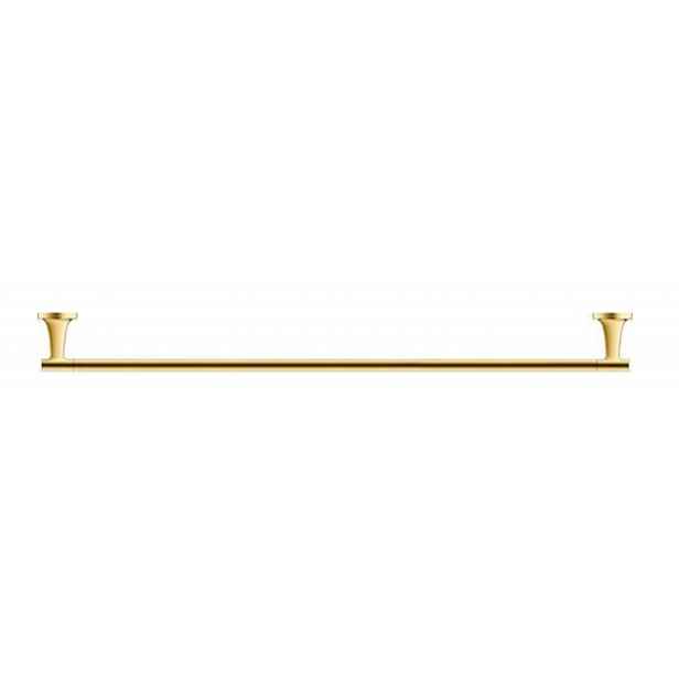 Duravit Starck T - Držák ručníku, délka 80 cm, zlatá 0099433400