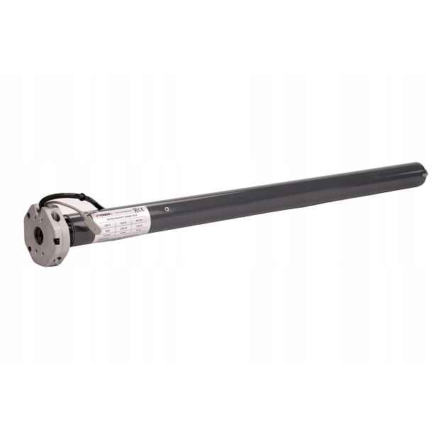 Motor pro rolety Yooda série 45RMS, 20 Nm, 15 ot/min s rádiem, Ysh