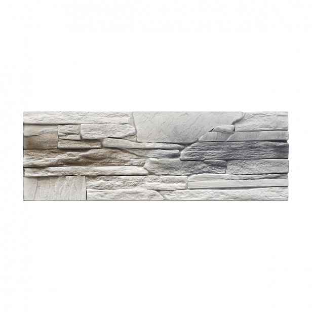 Obklad Fineza Brelo Grey 37,5x12,5 cm BRELOGR (bal.0,420 m2)