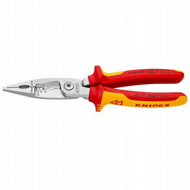 Szczypce do prac elektroinstalacyjnych Knipex