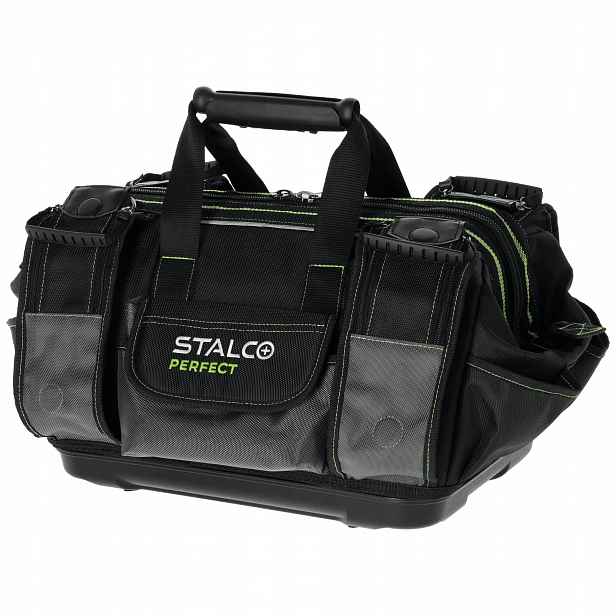Taška na nářadí TNP18 43x30x30 cm Stalco Perfect S-76270
