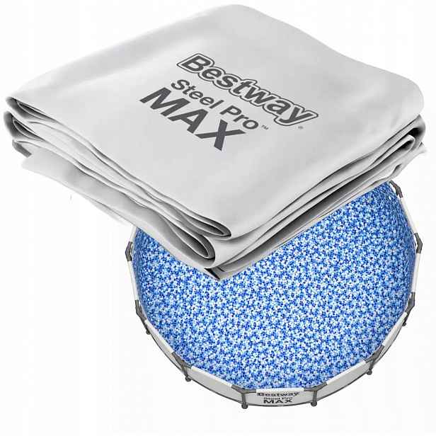 Bazénová vložka fólie do bazénu Bestway Steel Pro Max 366 x 76 cm