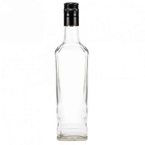 Láhev whisky 500ml s vrškem