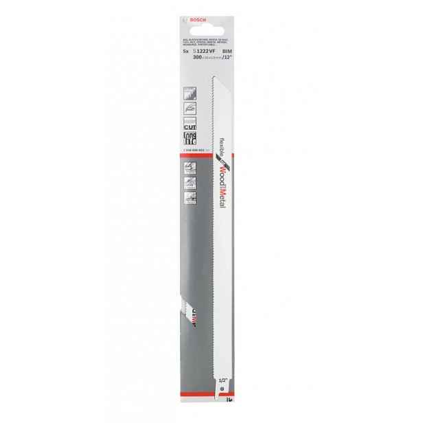 Pilový List pro pilu Bosch S 1222 Vf