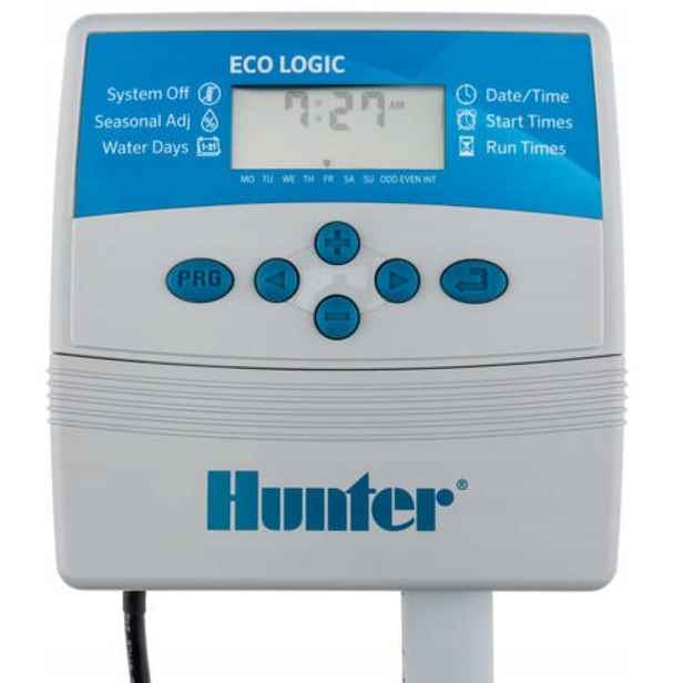 Ovladač Zavlažování 4 Hunter Eco-logic Elc Vnitřní