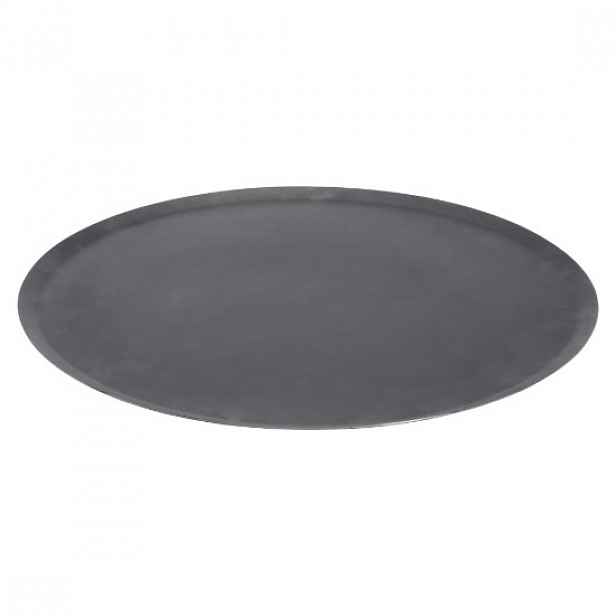 Plech na pizzu, modrá ocel, 36 cm - de Buyer