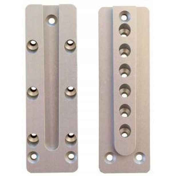 Tesařský spojovač Pitzl Hvp 40x130x12 Skryté Spoje