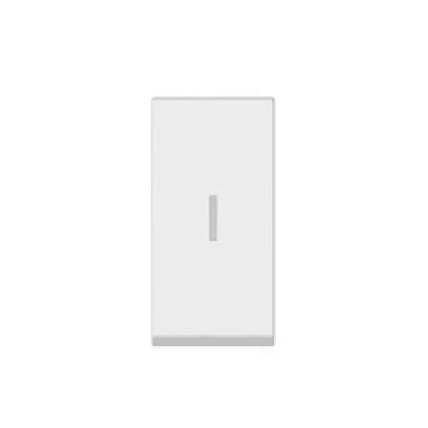 Schodišťový spínač 20AX 1M bílý Legrand 077060L