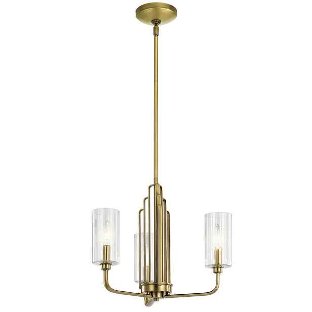Elstead Lighting LUSTR, 45.9/47.9 cm
