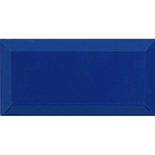 Obklad Ribesalbes Chic Colors marino bisel 10x20 cm lesk CHICC1942