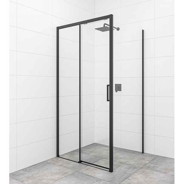 Sprchový kout čtverec SAT TEX BB SIKOTEXDBB140S80C
