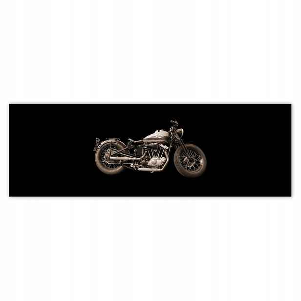 Plakáty 200x66 Harley Davidson Motocykl