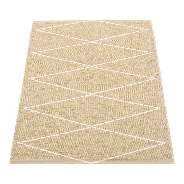 Béžový vnitřní a venkovní koberec 70x100 cm Max Sand – Pappelina
