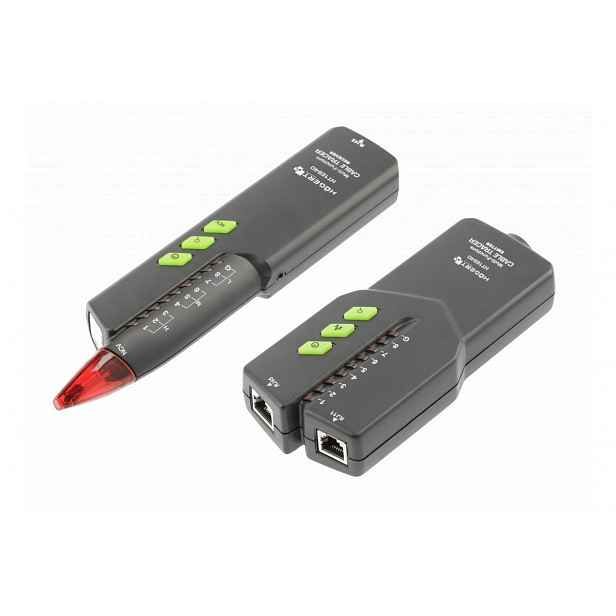 Detektor kabelů HT1E640 Hogert