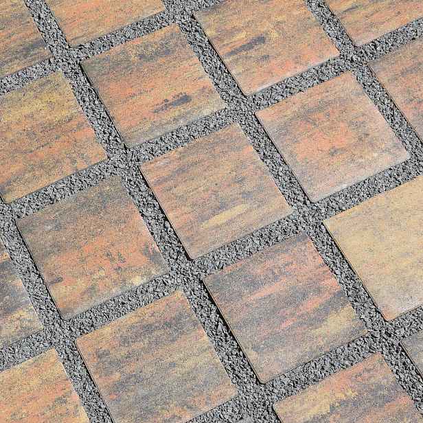 Dlažba betonová BEST AKVAGRAS standard etna 170×170×80 mm