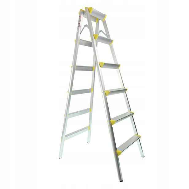 Dvoustranný Žebřík 2X6 Domácí