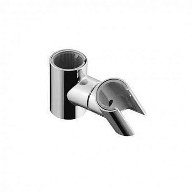 Hansgrohe - Držák pro sprchovou tyč Rainbow, chrom 97336000