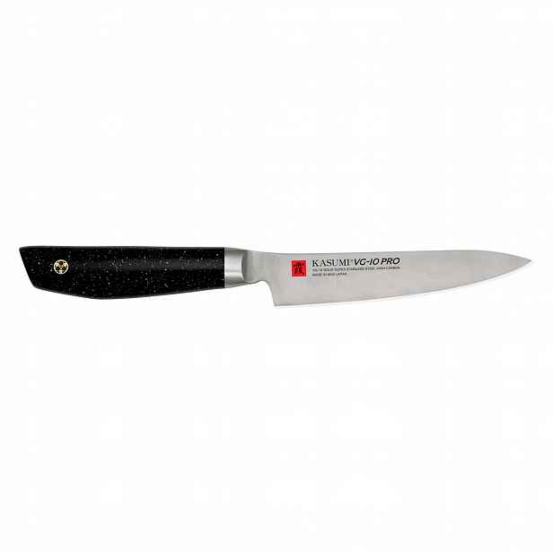 VG-10 Pro Nůž japonský univerzální kovaný, délka 12 cm Kasumi