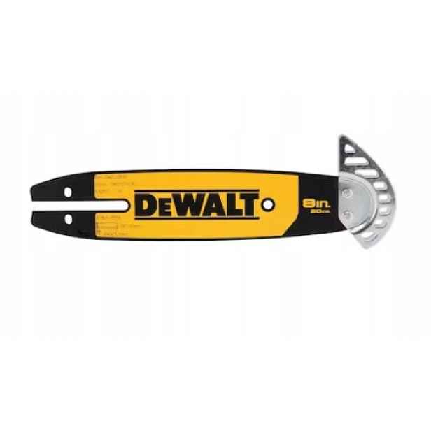 20 cm dlouhé vodítko pro řetězovou pilu DCMPS520 DeWalt [DT20694-QZ]