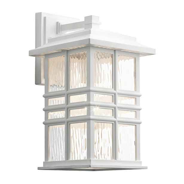 Elstead Lighting VENKOVNÍ NÁSTĚNNÉ SVÍTIDLO, 20,3/22,8/35,9 cm