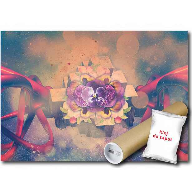 Fototapeta Abstrakcja 11A F3XL 416x254 F12574