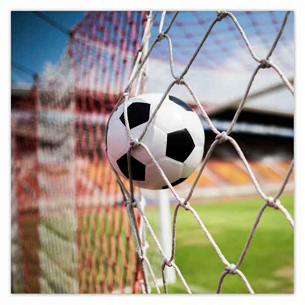 Fototapety 208x208 Gol Branka Fotbal