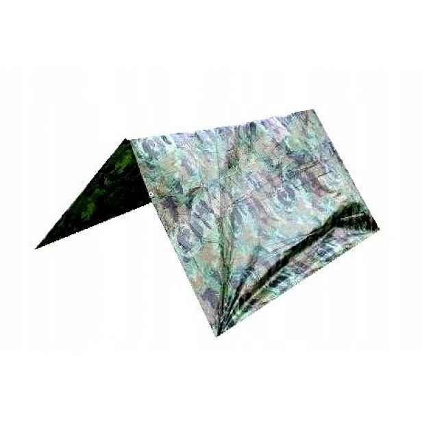 Plachta 2,9 x 4 m Zastřešení stanu woodland tarp