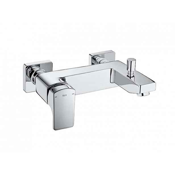 Roca L90 - Vanová baterie, chrom A5A0D01C00