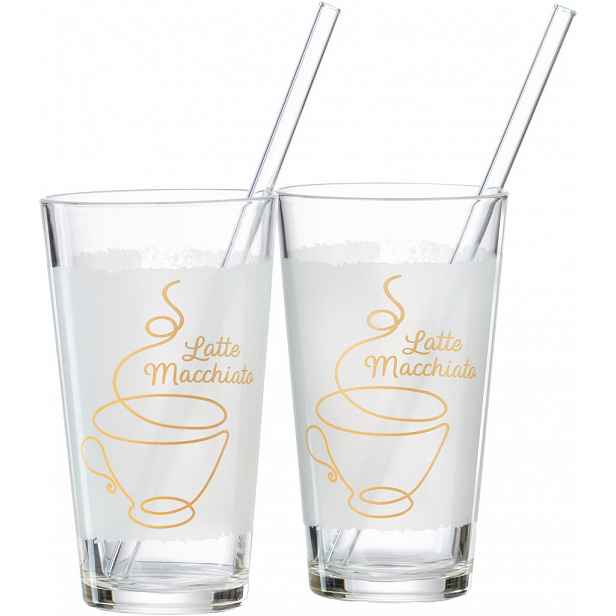 Sada na Latte Macchiato Lea