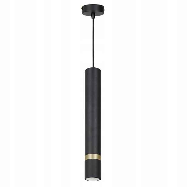 Závěsná lampa Joker Satin Gold 1xGU10