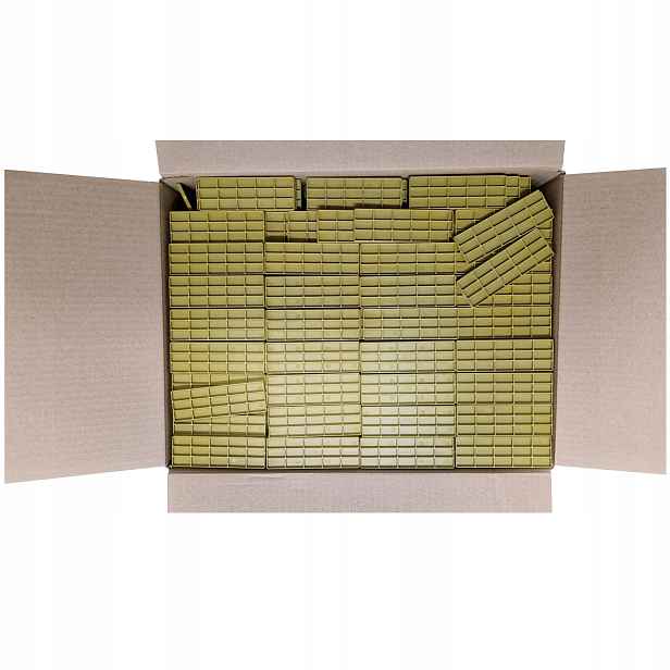 1000 x Podložky Distanční podložka 4 mm x 32 mm