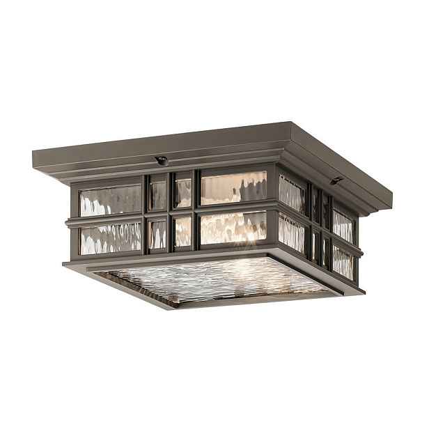 Elstead Lighting VENKOVNÍ STROPNÍ SVÍTIDLO 30.5/13.2 cm