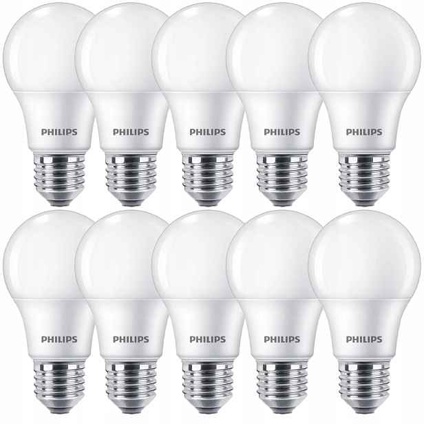 Philips Led žárovka E27 13W 100W 1521lm 4000K EyeComfort CorePro 10x
