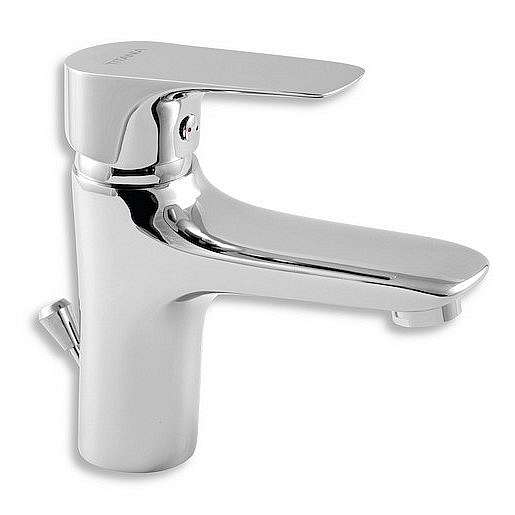 Umyvadlová baterie Novaservis Titania Nice s výpustí chrom 97001.0