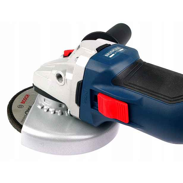 Bosch Akumulátorová úhlová bruska Gws 18V-10 2x 5.0Ah