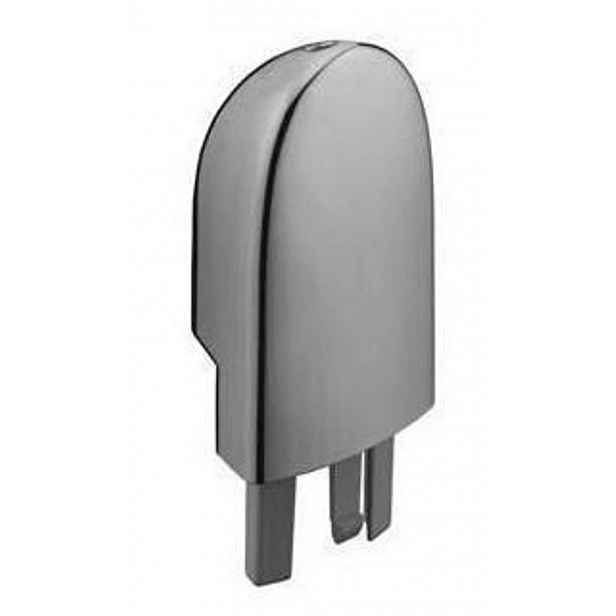 Hansgrohe - Krytka pro sprchovou tyč Unica'A, chrom 96272000