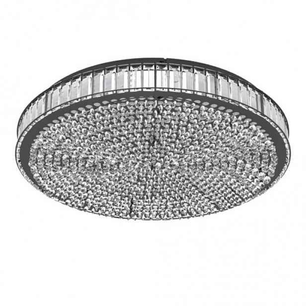 LED Stropní osvětlení Eglo BALPARDA černá 390249
